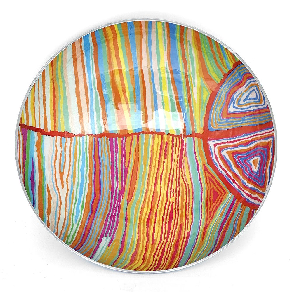 Mina Mina Large Salad Bowl