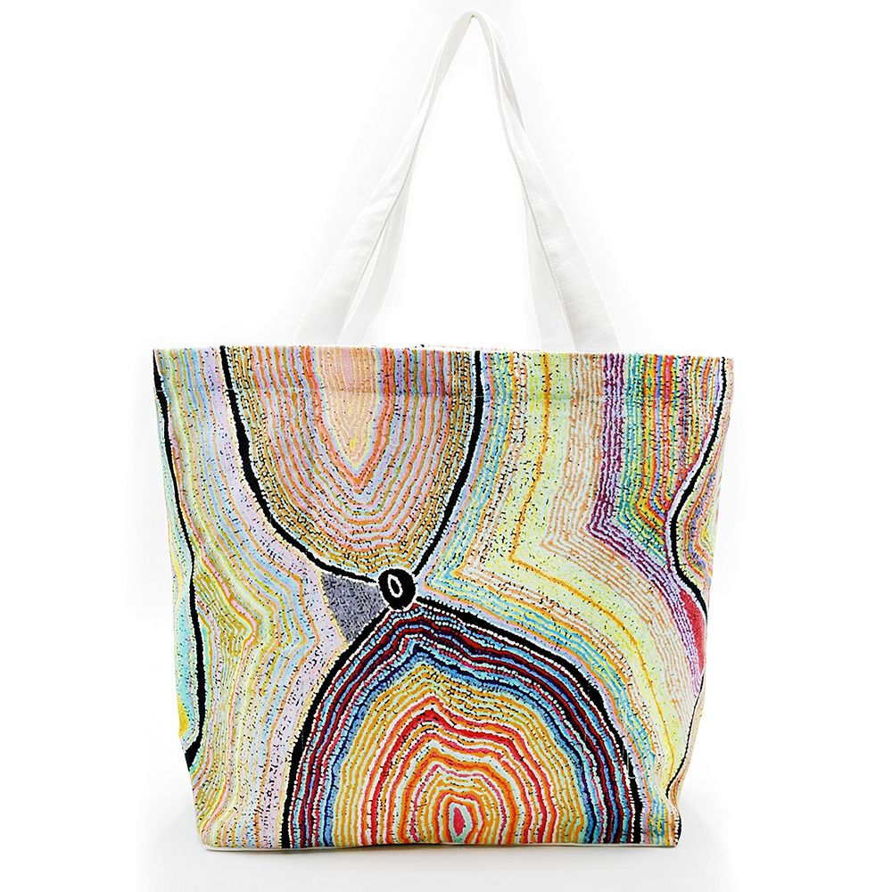 Wakirlpirri Tote Bag