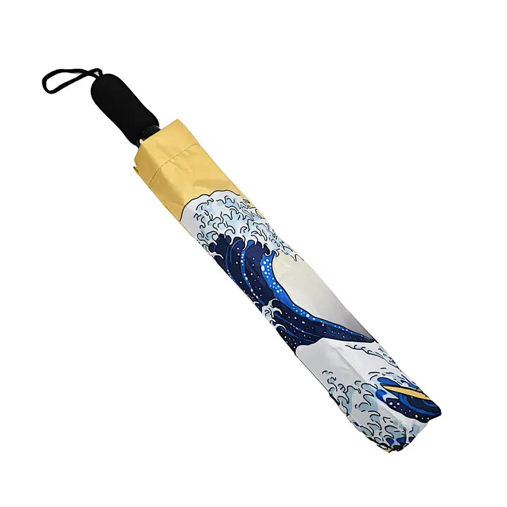 Great Wave Travel Umbrella