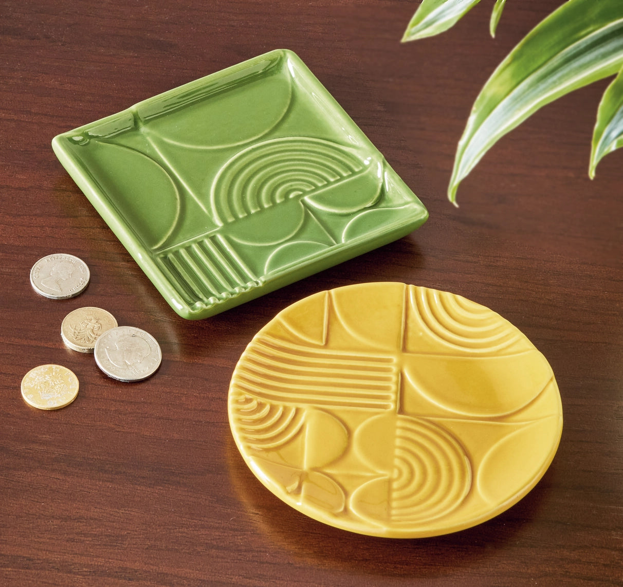Knoll Round Trinket Dish
