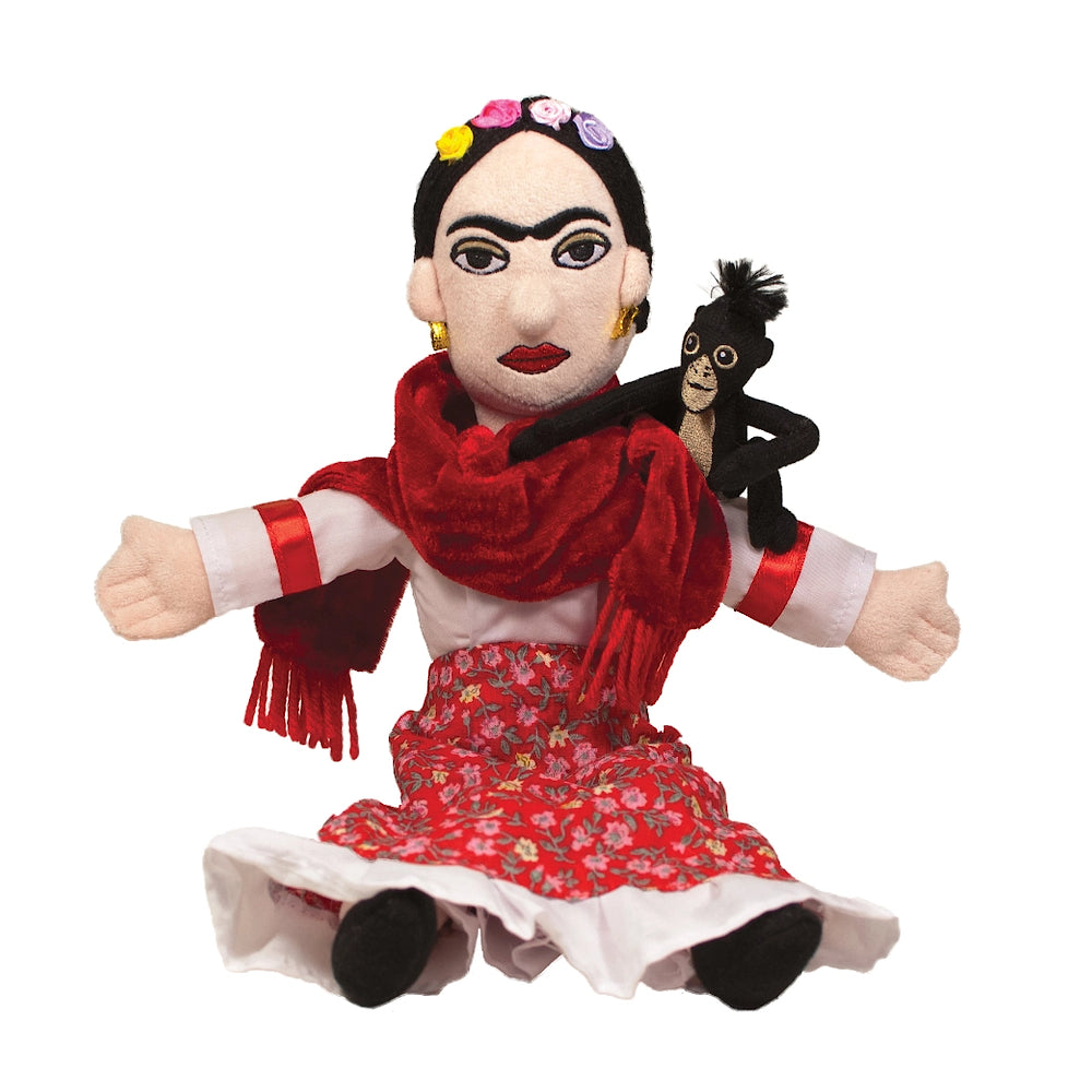 Frida Kahlo Little Thinker