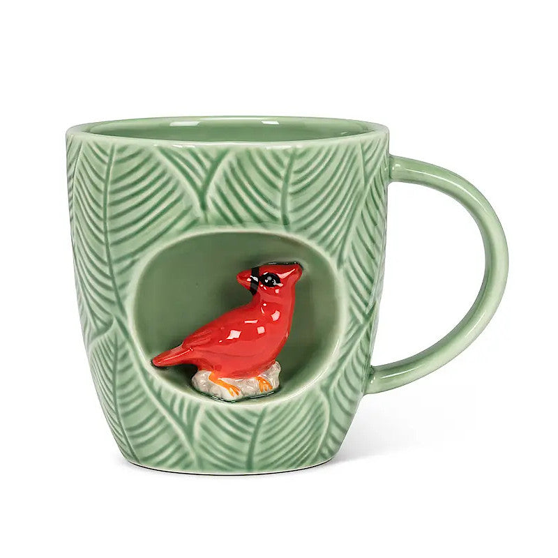 Cardinal Cove Mug