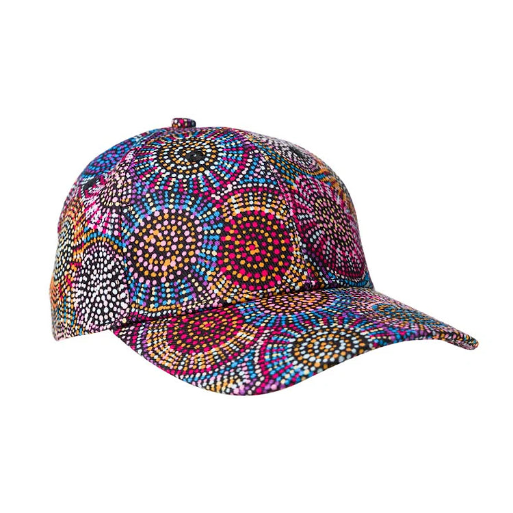 Mina Mina Dreaming Baseball Hat