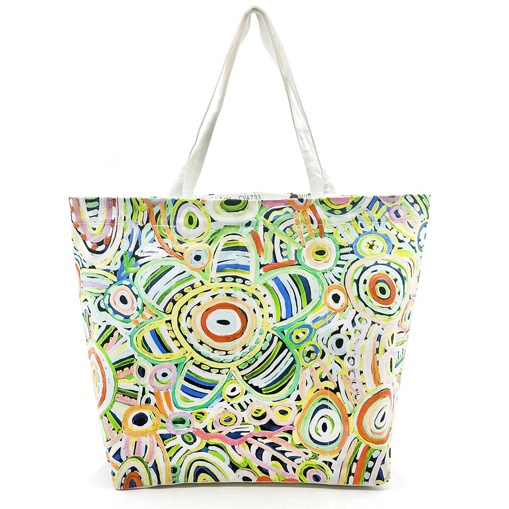 Varcoe Pondi Tote Bag