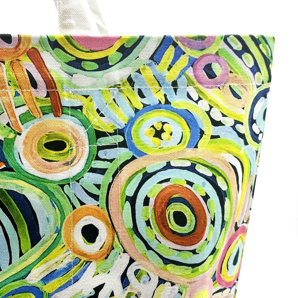 Varcoe Pondi Tote Bag