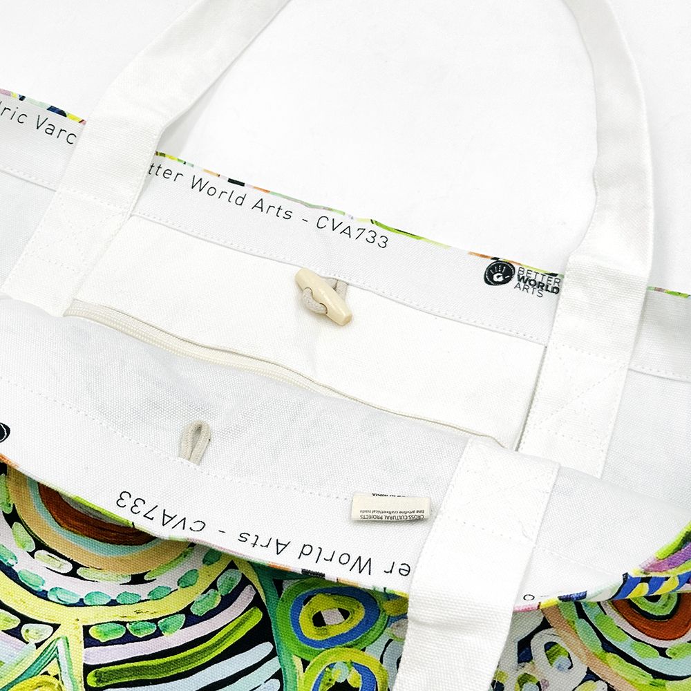 Varcoe Pondi Tote Bag