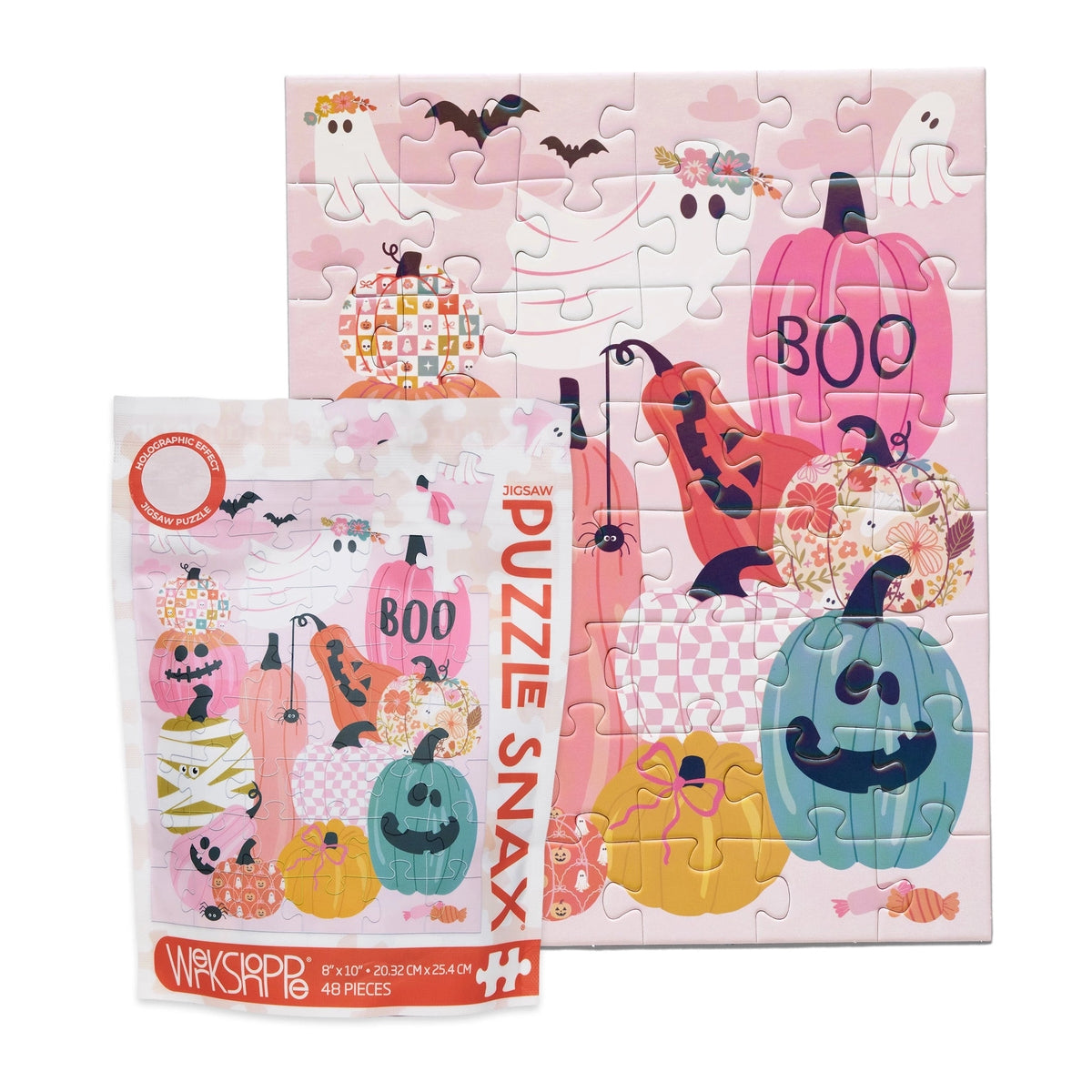 Pumpkin Party Puzzle