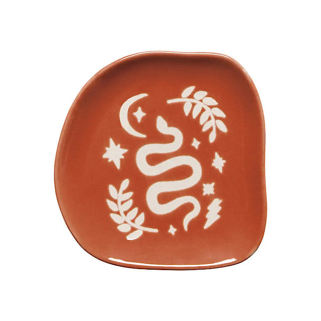 Olympus Snake Trinket Dish