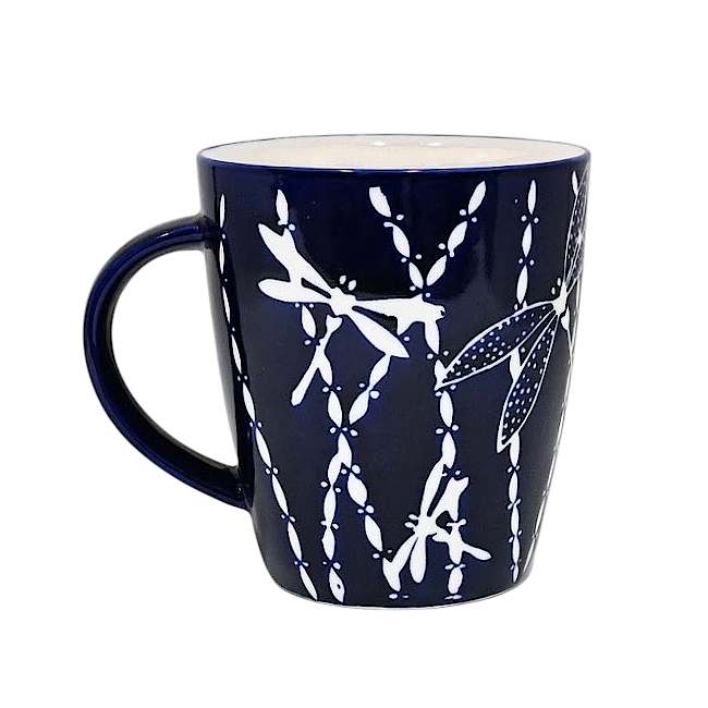 Tombo Dragonfly Mug
