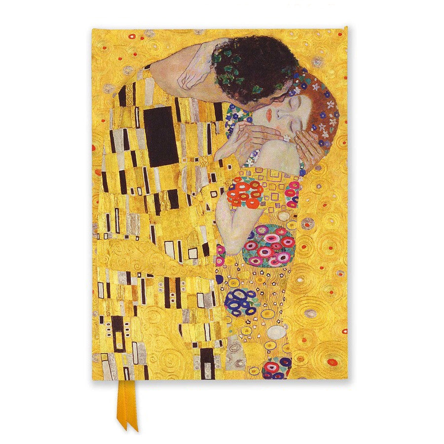 Klimt Embossed Journal