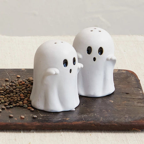 Ghost Salt & Pepper Set