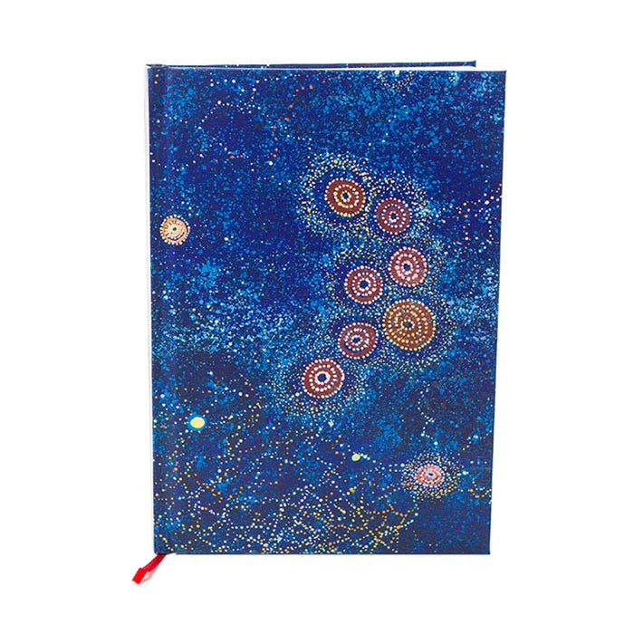 Blue Seven Sisters Journal