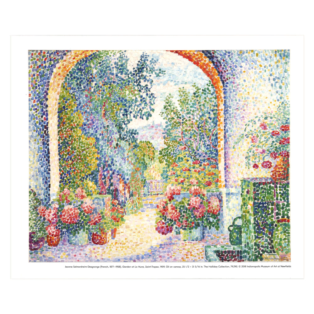 Selmersheim-Desgrange Print