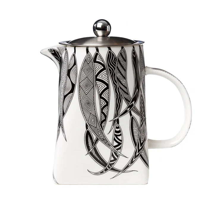 Dancing Wombat Teapot