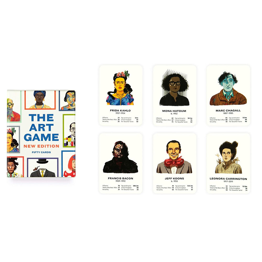 The Art Game: New Edition
