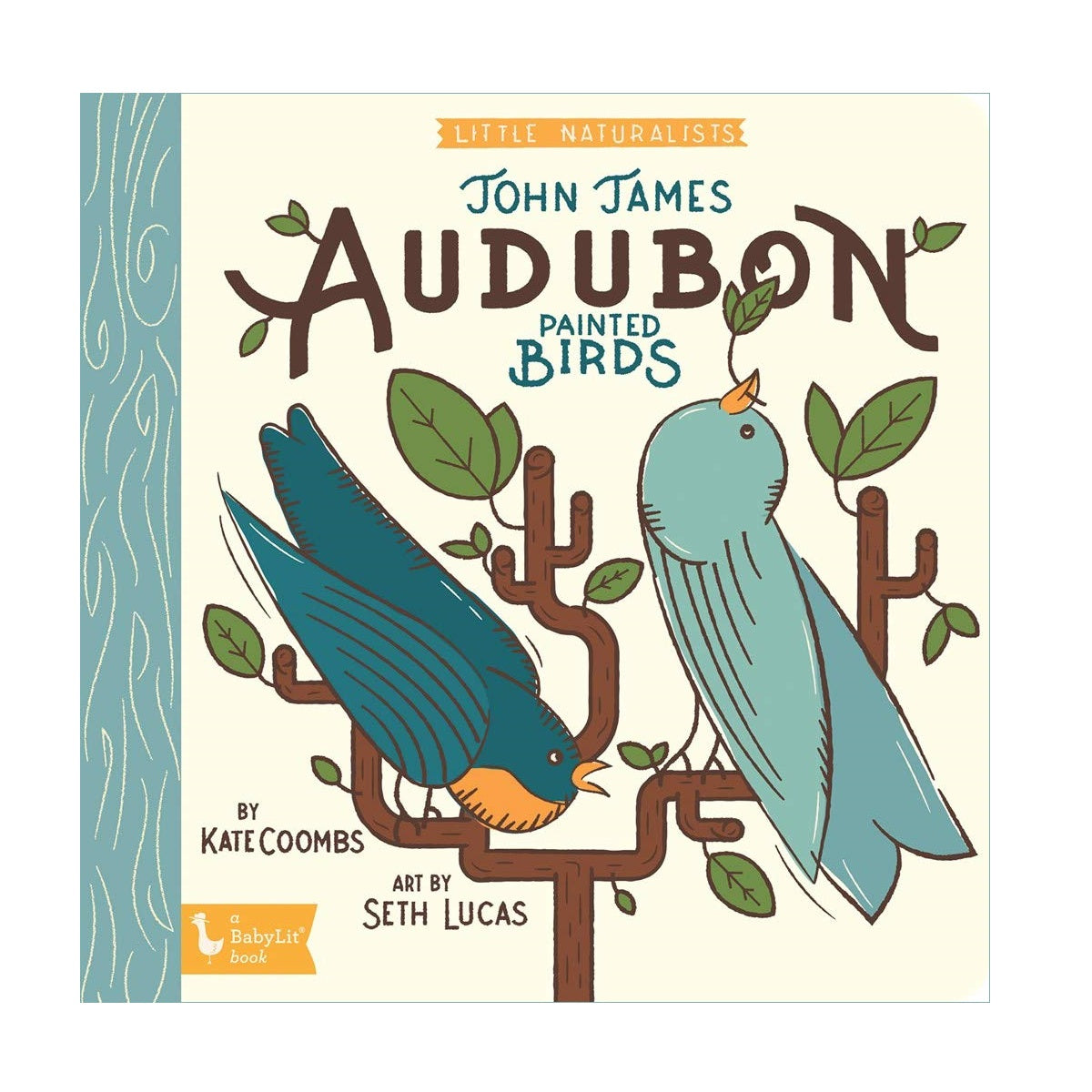 John James Audubon Painted Birds Board Book – The Museum & Garden Shop ...