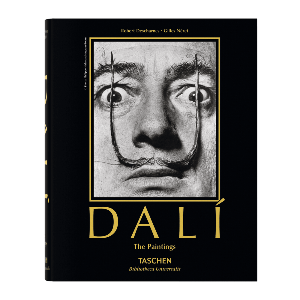 Dali: The Paintings