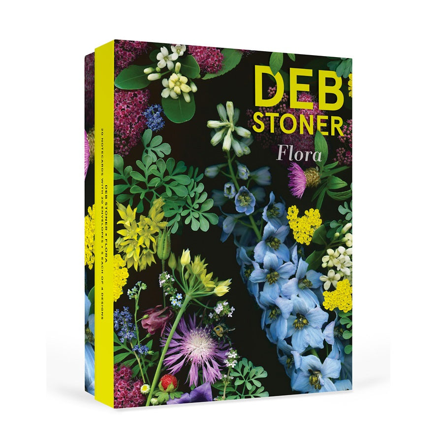 Deb Stoner 'Flora' Boxed Note Cards