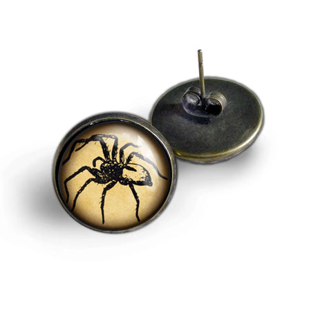 Spider Post Earrings