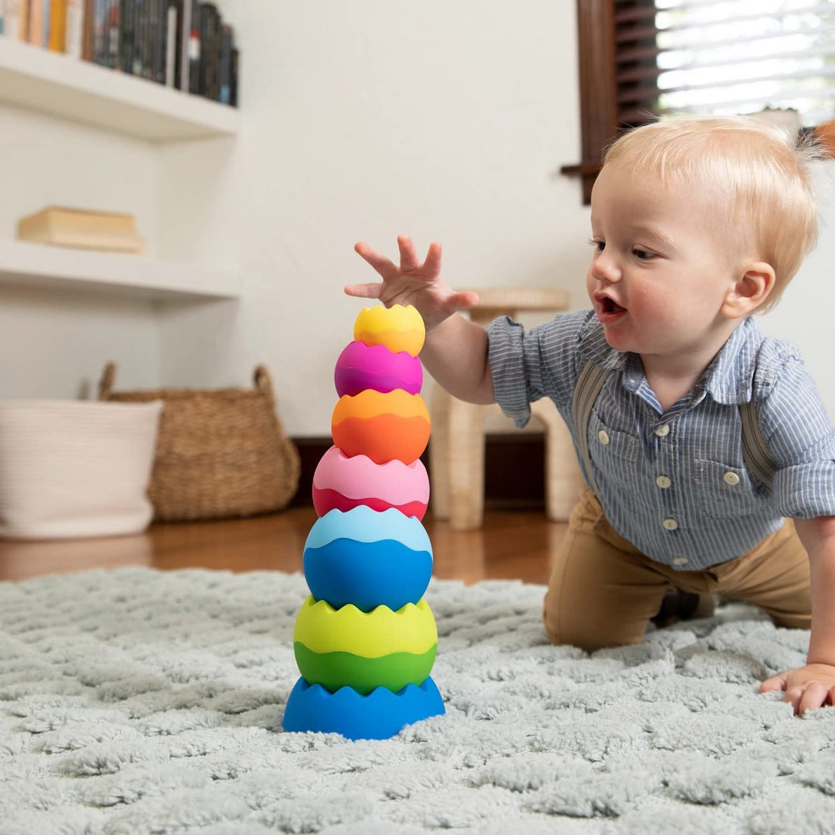 Tobbles Neo Stacking Toy