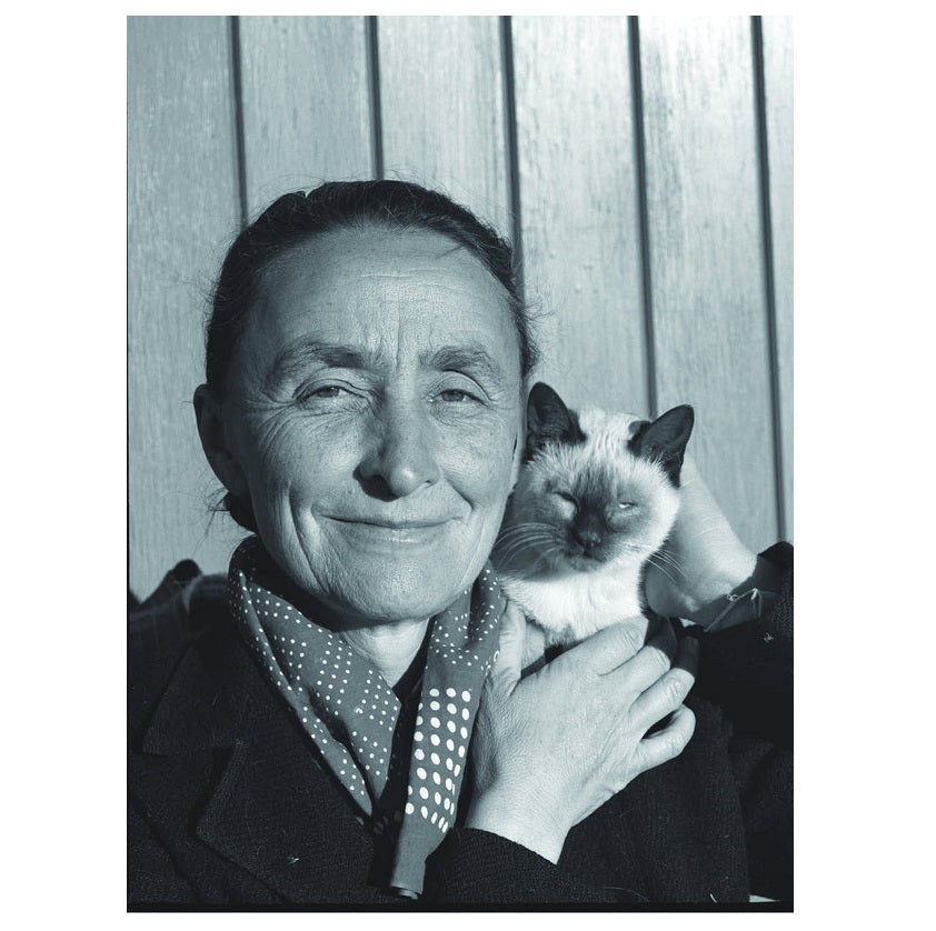 Artists and Their Cats