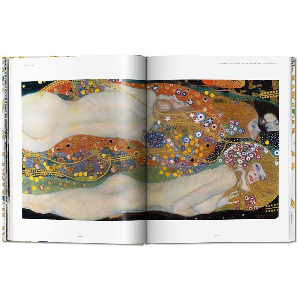 Gustav Klimt: Drawings and Paintings