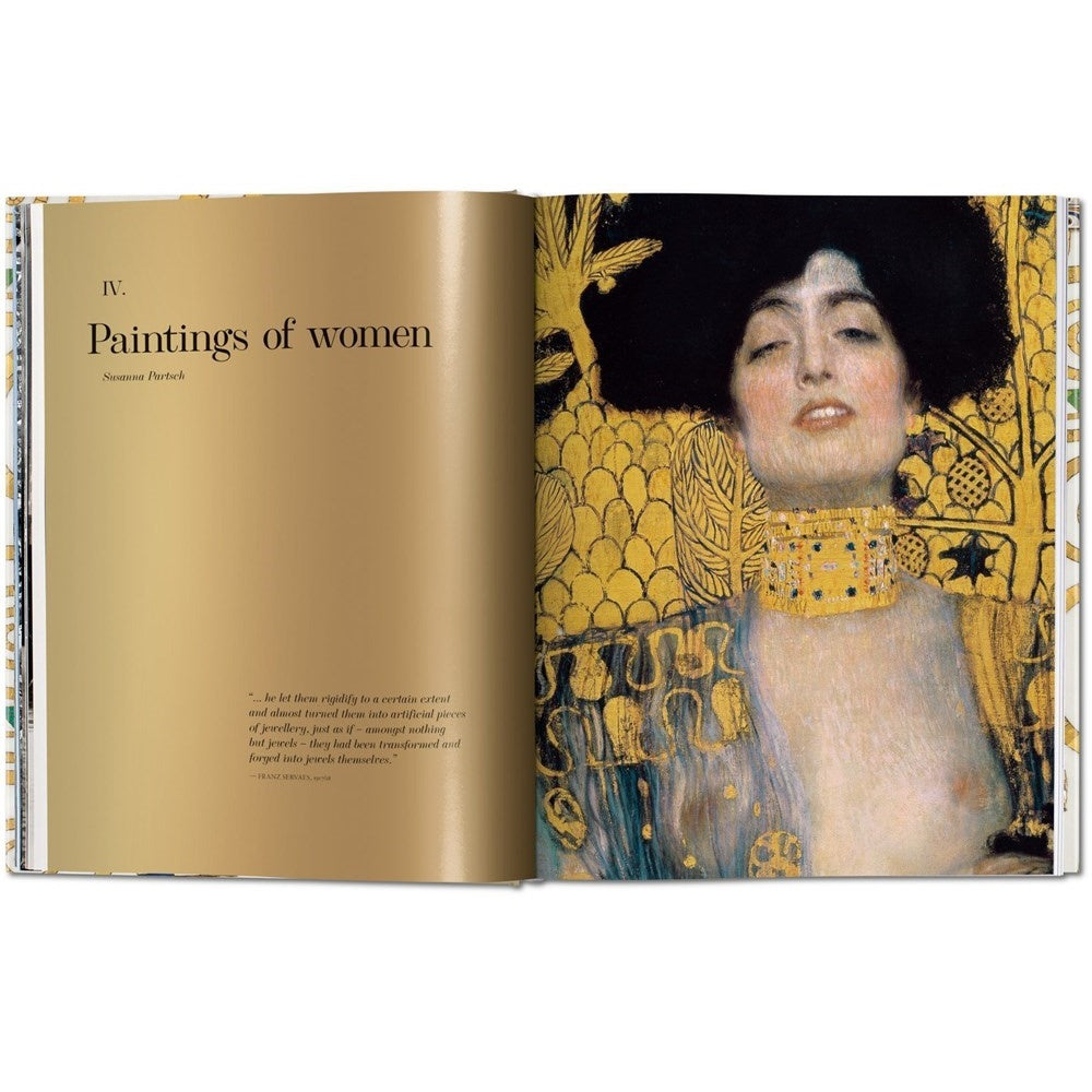 Gustav Klimt: Drawings and Paintings