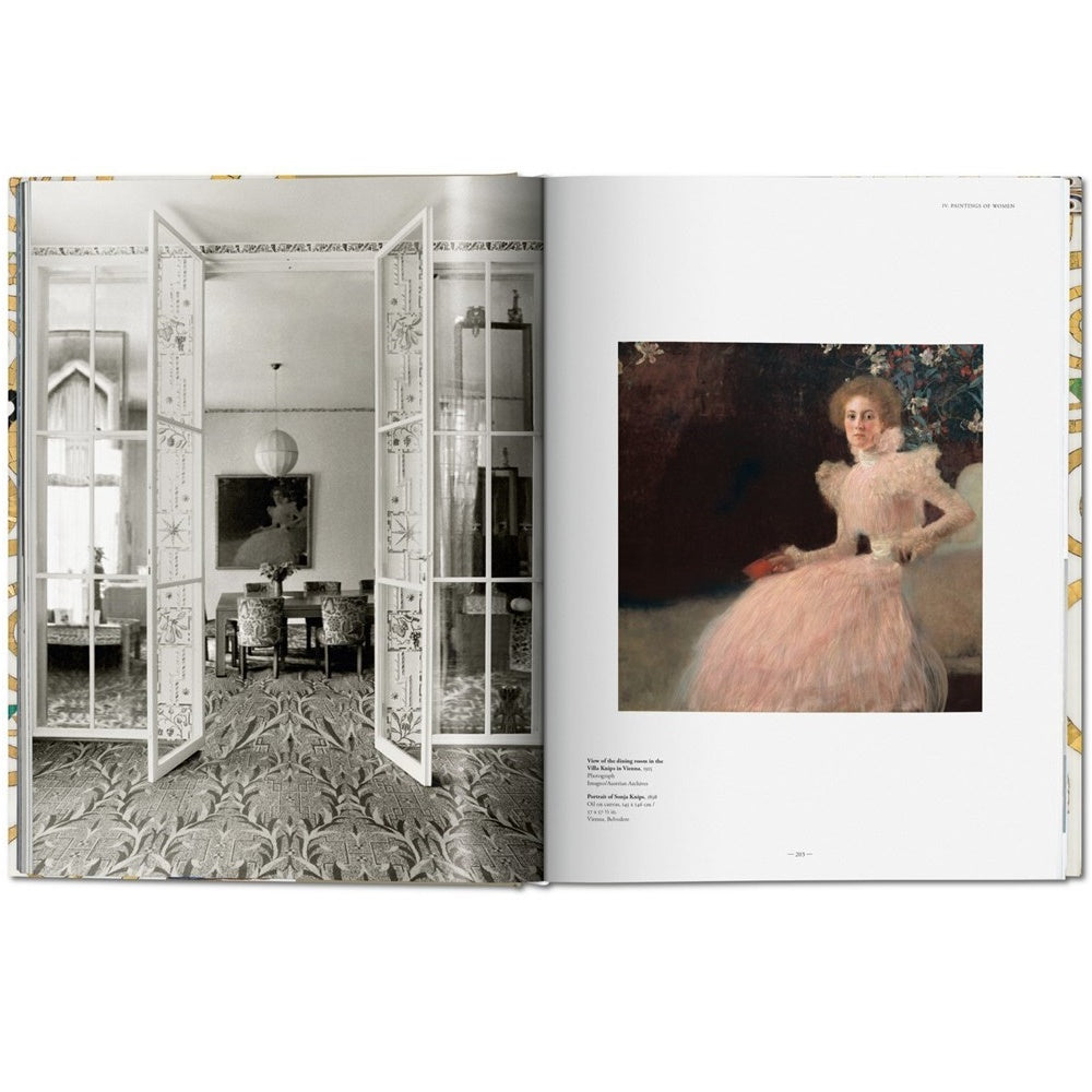 Gustav Klimt: Drawings and Paintings