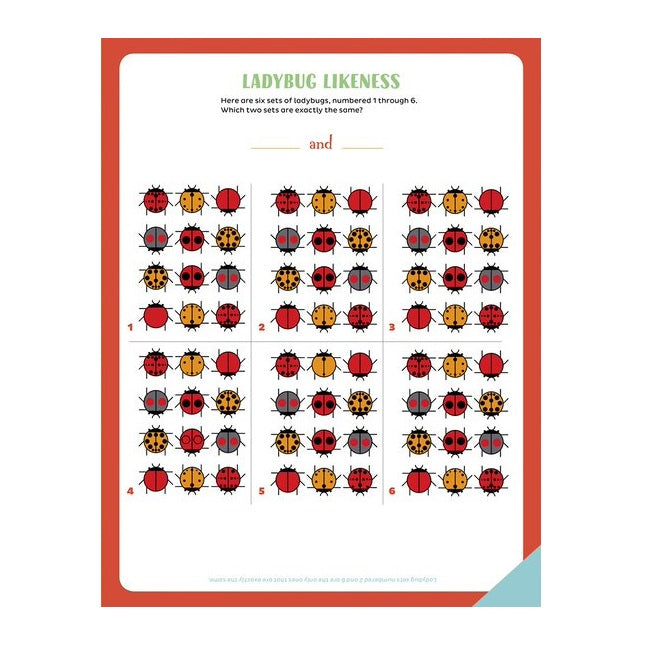 Charley Harper's Art and Animals Activity Book