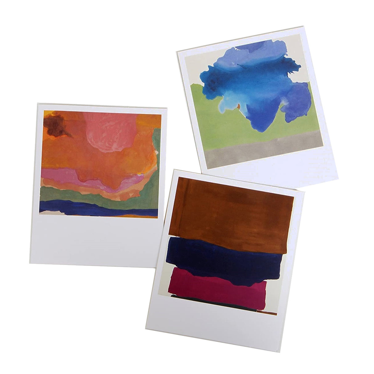 Helen Frankenthaler Boxed Notecards