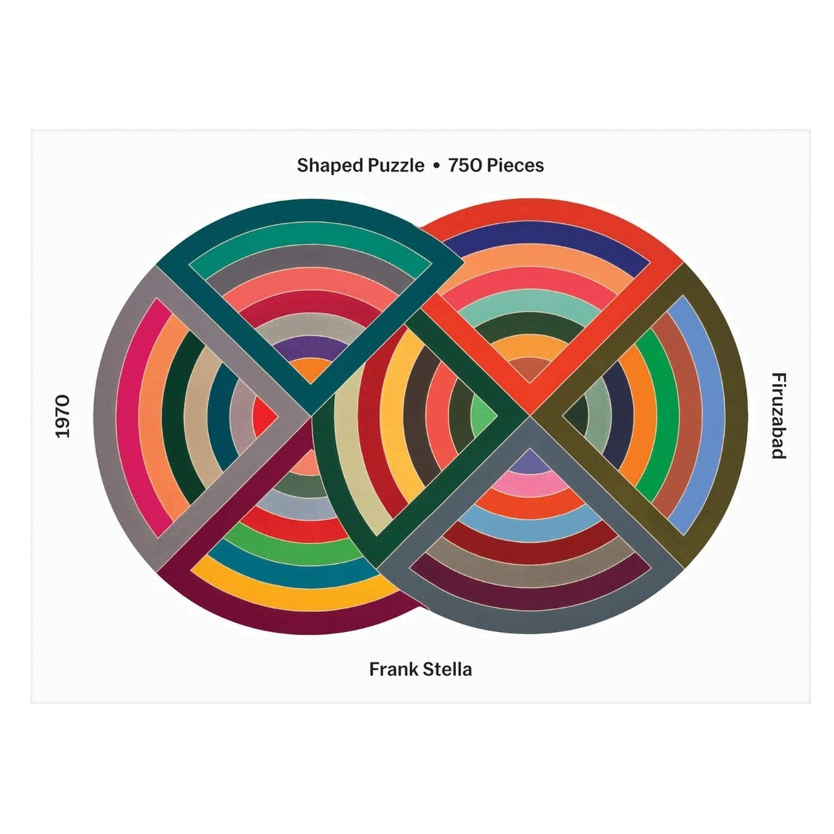 Frank Stella Puzzle