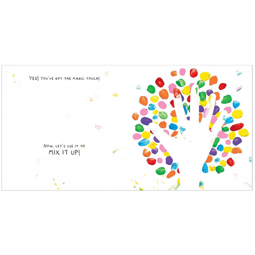 Mix It Up! Board Book