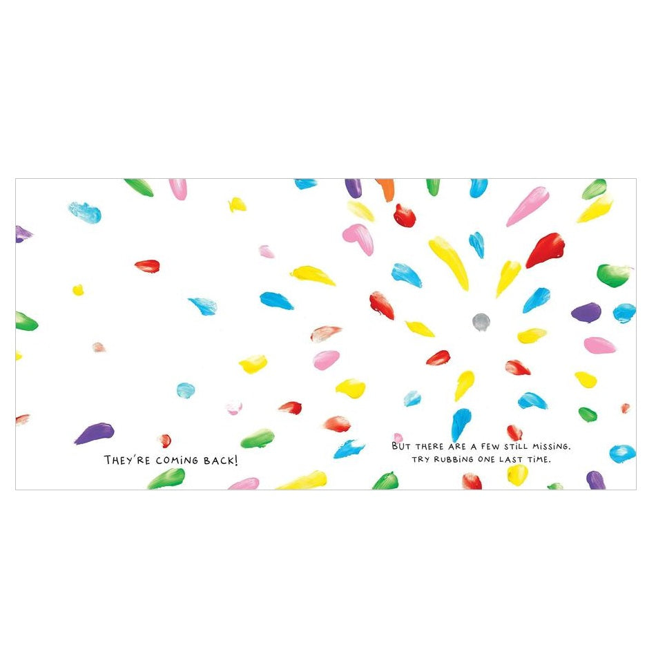 Mix It Up! Board Book