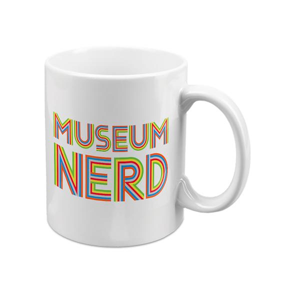 Newfields "Museum Nerd" Mug