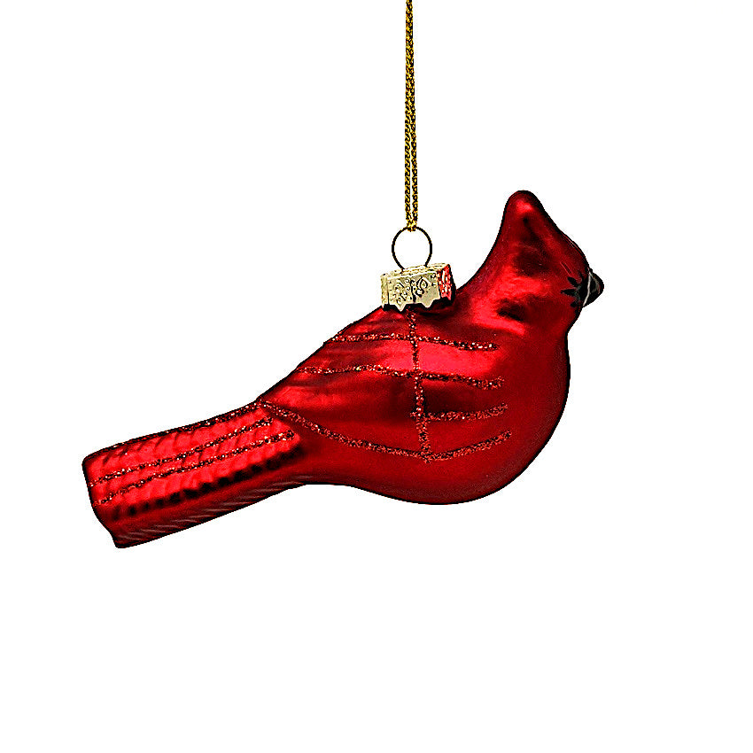Cardinal Ornament