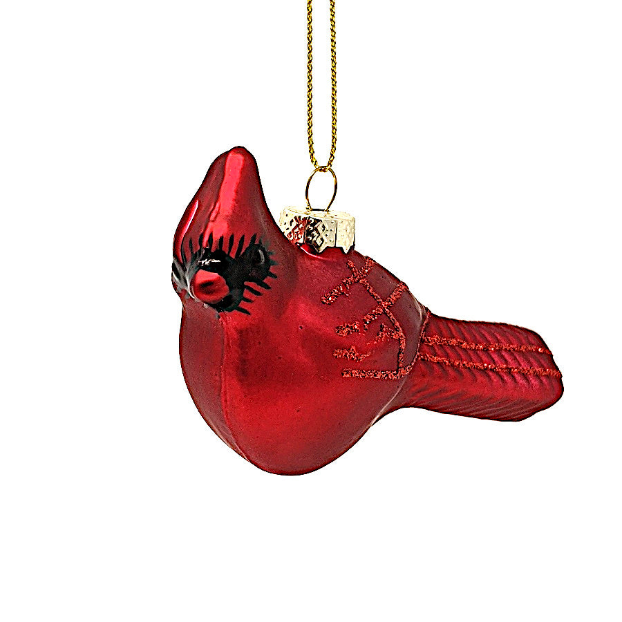 Cardinal Ornament