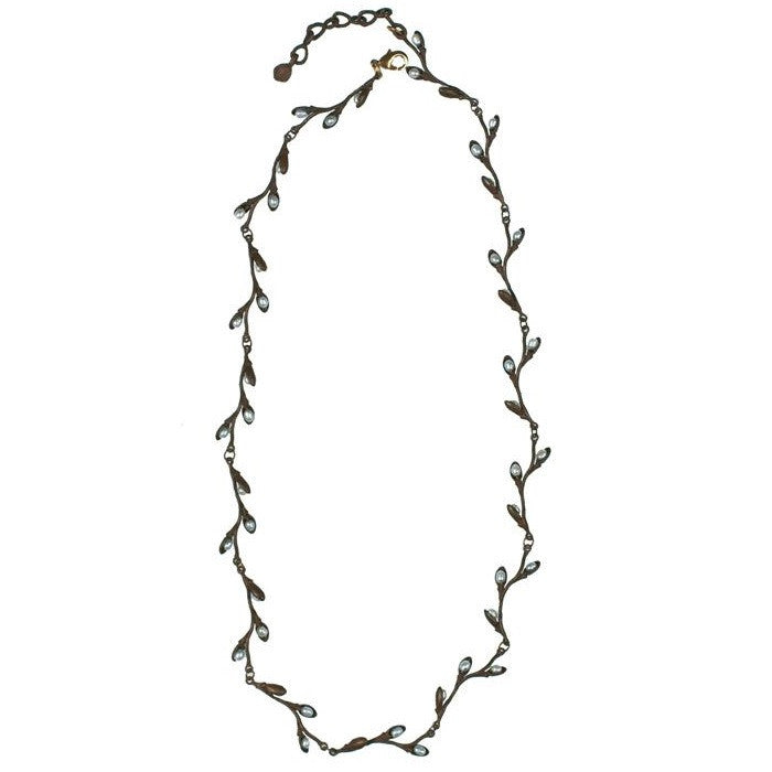 Pussy Willow Necklace