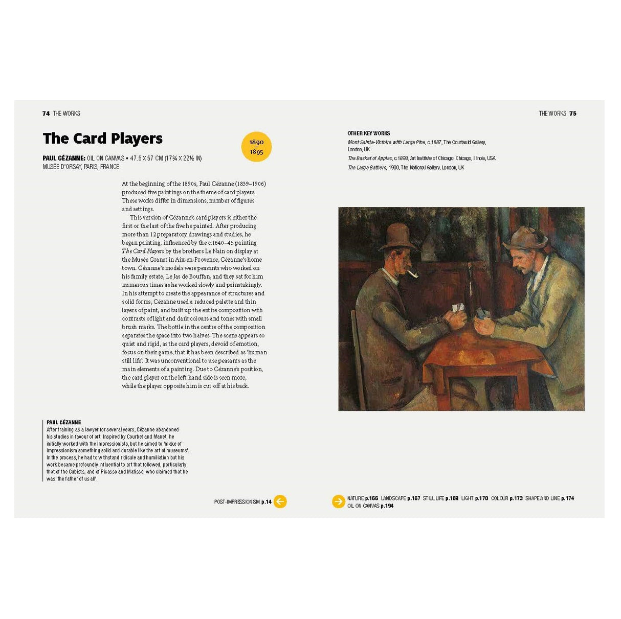 The Short Story of Modern Art: A Pocket Guide to Key Movements, Works, Themes and Techniques