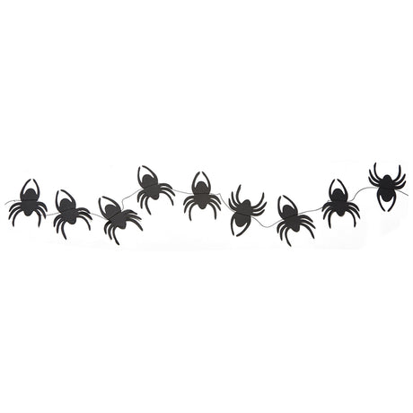 Spider Garland