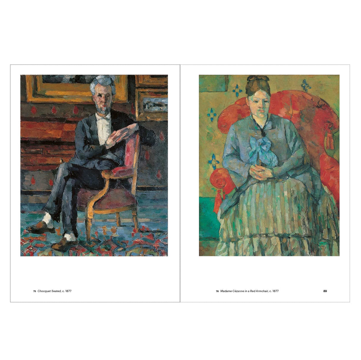 World of Art: Cézanne