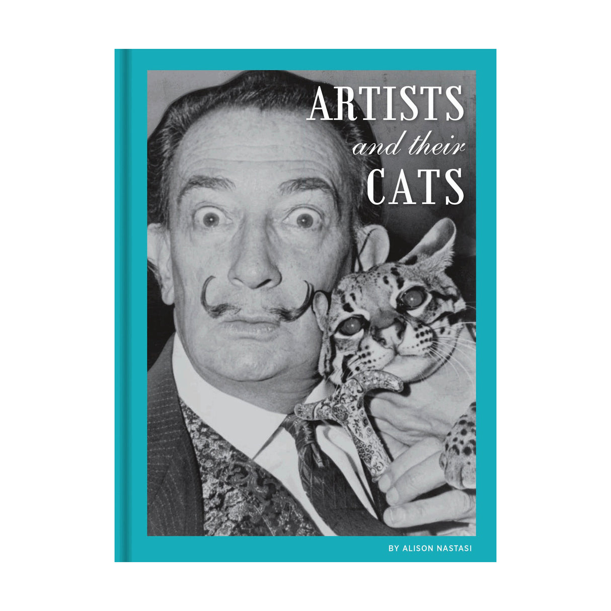 Artists and Their Cats