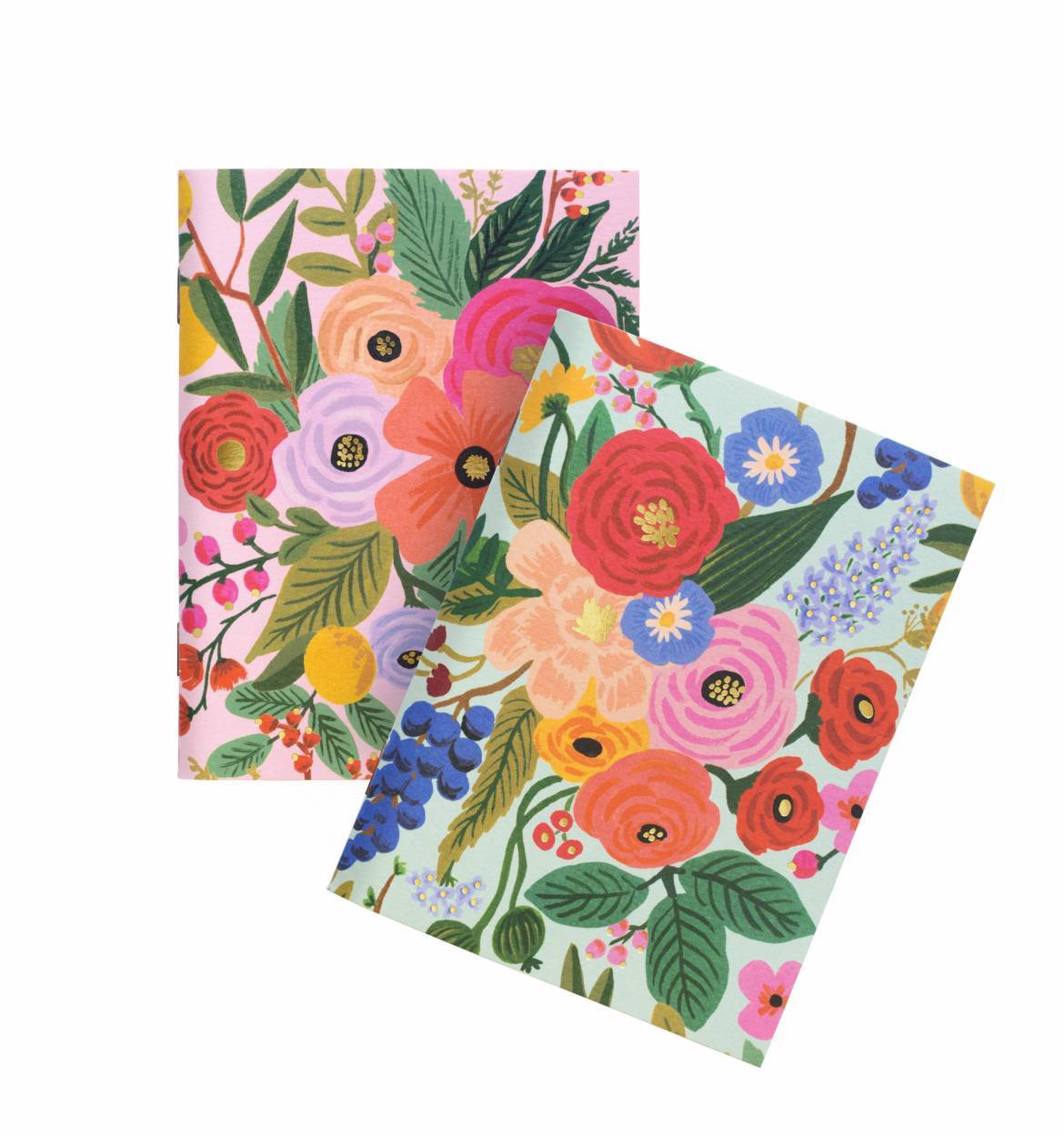 Garden Party Pocket Notebook Set