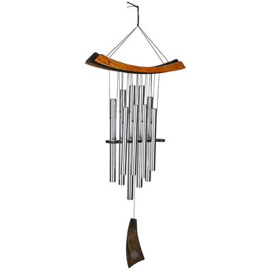 Healing Wind Chime-Silver