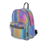 Reflective Rainbow Mini Backpack