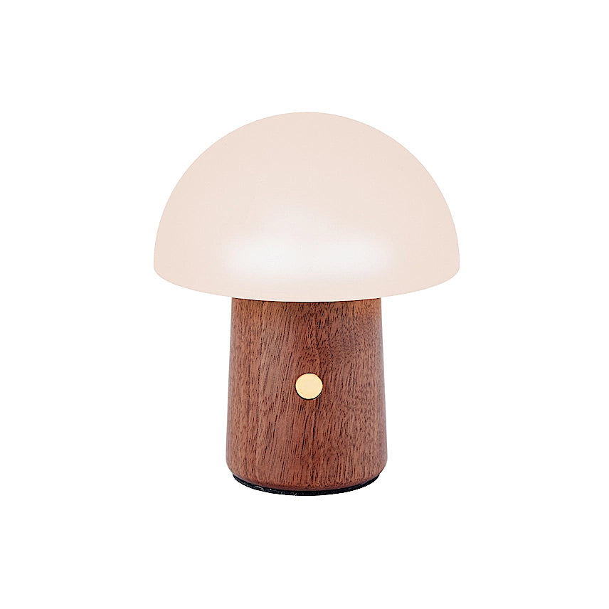 Alice Mushroom Mini Lamp