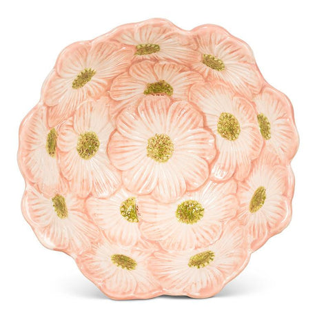 Large Flower Bloom Bowl