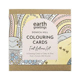First Nations Art Coloring Cards