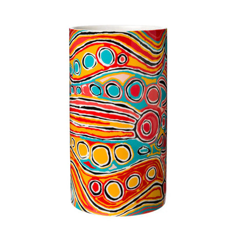 Judy Watson Vase