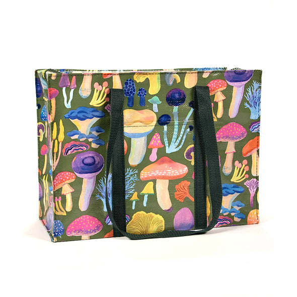 Mushrooms Shoulder Tote