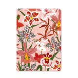 Orchids Lined Notebook